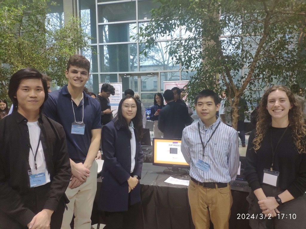 QMIND group photo
