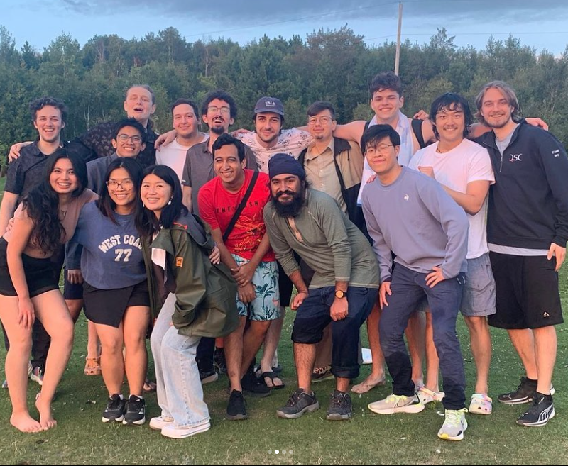 SNOLAB group photo